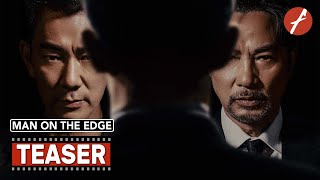 Man On The Edge 2022   Movie Teaser Trailer  Far East Films