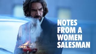 Notes From A Women Salesman 2021 Trailer