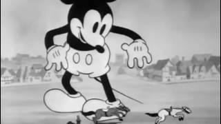 Mickey Mouse  Gulliver Mickey  1934