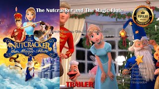 The Nutcracker and The Magic FluteBest Moments  Trailer  LyubovAksyonova FedorFedotov