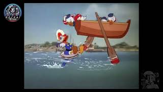  Donald Duck  Sea Scouts 1939  ep10  Part56  VOSTFR  Classic in 4K by RecrAI4KToons