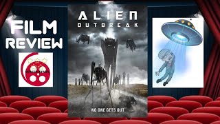 Alien Outbreak 2020 SciFi Film Review