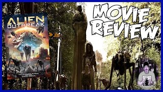 Alien Outbreak 2020 Sci Fi Horror Movie Review  Love it or Hate Im going to give you my opinion