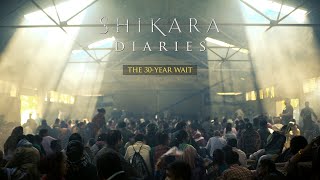 Shikara Diaries The 30Year Wait  BehindtheScenes  Dir Vidhu Vinod Chopra  7th February 2020