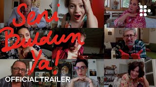 HEY THERE  Official Trailer  Exclusively on MUBI