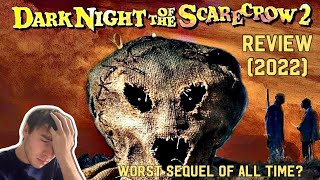 Dark Night of the Scarecrow 2 2022 Review