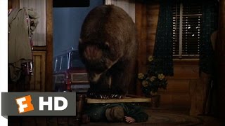 Big Bear Chase Me  The Great Outdoors 1010 Movie CLIP 1988 HD