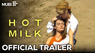 Hot Milk Trailer 2025  Emma Mackey  Jessie Buckley  Hot Milk Movie Trailer Hot Milk Emma Mackey