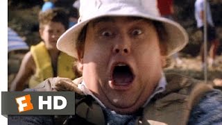 The Great Outdoors 310 Movie CLIP  Accidental Waterskiing 1988 HD