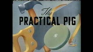 The Practical Pig 1939 RKO titles