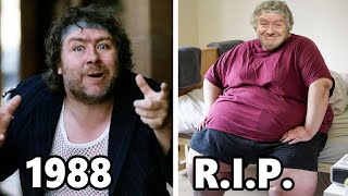 Rab C Nesbitt 1988 vs 2024 All Cast Then and Now