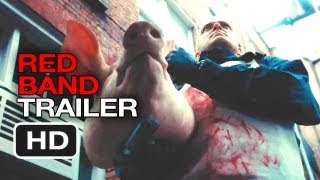 Redirected Official Red Band Trailer 1 2014  Vinnie Jones Action Comedy HD