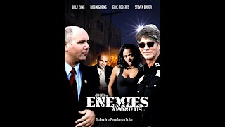 Enemies Among Us 2010  Trailer  Billy Zane  James DuMont  Robin Givens