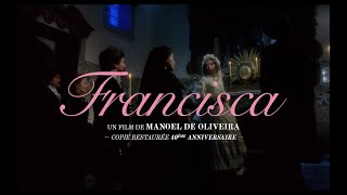 Francisca 1981  Bande annonce reprise 2023 HD VOST