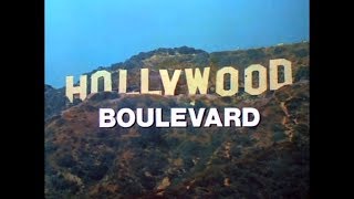 HOLLYWOOD BOULEVARD  1976 Trailer