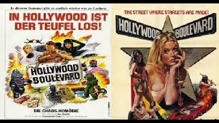 HOLLYWOOD BOULEVARD 1976 trailer subtitulado