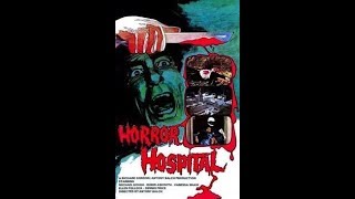 Horror Hospital 1973  Trailer HD 1080p