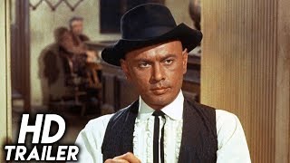 Invitation to a Gunfighter 1964 ORIGINAL TRAILER HD 1080p