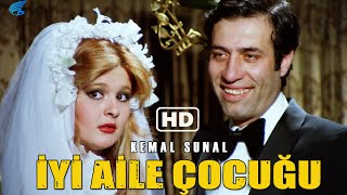 yi Aile ocuu Trk Filmi  FULL HD  Kemal Sunal Filmleri