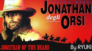 Jonathan degli orsi  Jonathan of the bears   cover