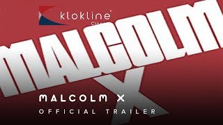 1972 Malcolm X Official Trailer 1 Warner Bros