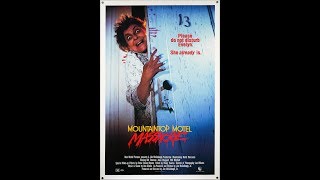 Mountaintop Motel Massacre 1983  Trailer HD 1080p