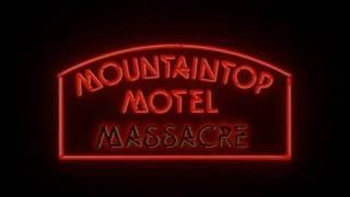 Mountaintop Motel Massacre 1983