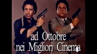 Piedipiatti Trailer Con Renato Pozzetto ed Enrico Montesano 1991