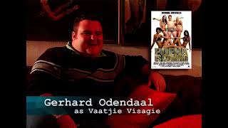 Poena is Koning   Gerhard Odendaal interview