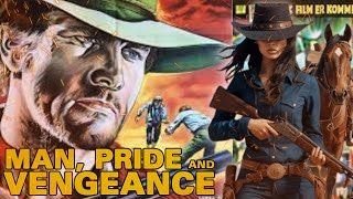 Man Pride and Vengeance 1967 Movie  Franco Nero Tina Aumont Klaus Kinski  Review and Facts