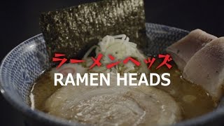 RAMEN HEADS 2017 Movie official Trailer