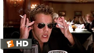 The Rules of Attraction 310 Movie CLIP  Dick 2002 HD