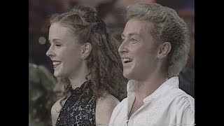 Riverdance 1995 starring Michael Flatley  Jean Butler