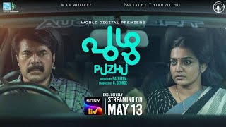 PUZHU  Malayalam Movie  Mammootty  Official Trailer  SonyLIV  Streaming on 13th May