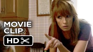 Heaven is for Real Movie CLIP  Honey Did You a Punch a Kid 2014  Kelly Reilly Movie HD