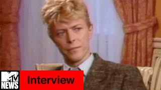 David Bowie Criticizes MTV for Not Playing Videos by Black Artists  MTV News
