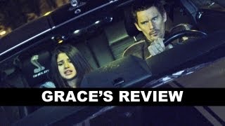 Getaway 2013 Movie Review  Beyond The Trailer
