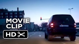 Getaway UK Movie CLIP  OneShot Car Chase 2013  Ethan Hawke Movie HD