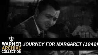 Original Theatrical Trailer  Journey for Margaret  Warner Archive