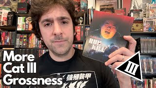 RUN AND KILL 1993 BluRay Review