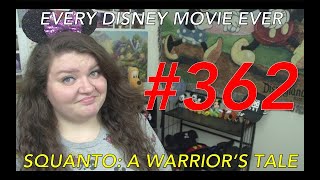 Every Disney Movie Ever Squanto A Warriors Tale