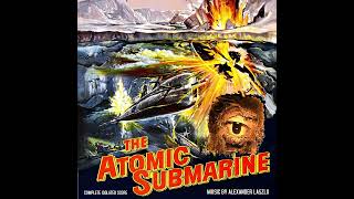 The Atomic Submarine Complete Isolated Score 1959