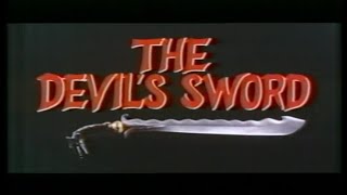 The Devils Sword 1984 Trailer