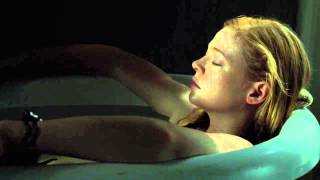 Jessabelle Movie CLIP  Bathtub 2014  Sarah Snook Mark Webber Horror Movie HD