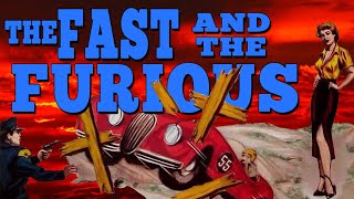 Bad Movie Review Roger Cormans The Fast and the Furious