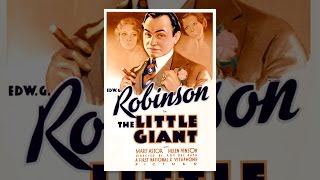 The Little Giant 1933