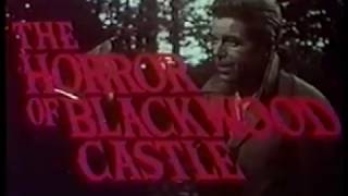 The Horror of Blackwood Castle 1968 Trailer