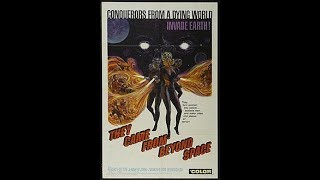 They Came From Beyond Space 1967  Trailer HD 1080p