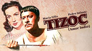 Cine de Oro de Mexico Tizoc Amor Indio 1957