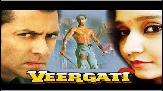 Veergati  Evolution of Salman Khan  The Posters 1995      salmon 